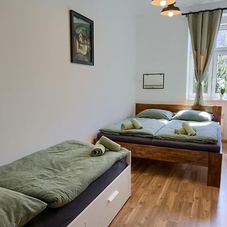 Villa Rozpravkova Hajenka V Nizkych Tatrach Brezno Esterno foto