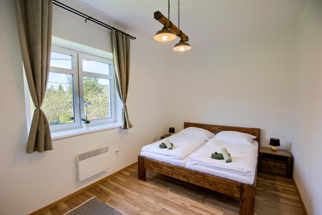 Villa Rozpravkova Hajenka V Nizkych Tatrach Brezno Esterno foto