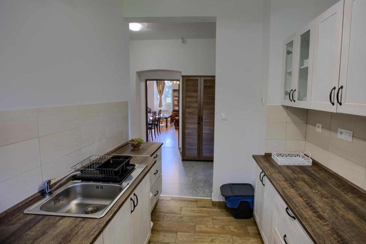 Villa Rozpravkova Hajenka V Nizkych Tatrach Brezno Esterno foto